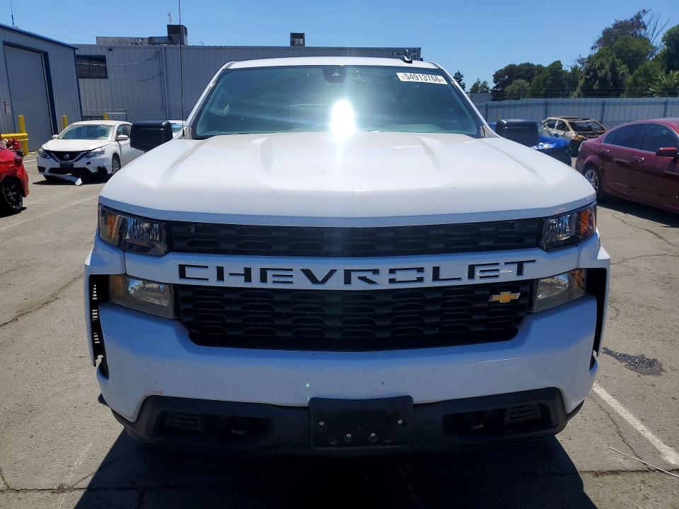 2022 Chevrolet Silverado LTD K1500 Custom