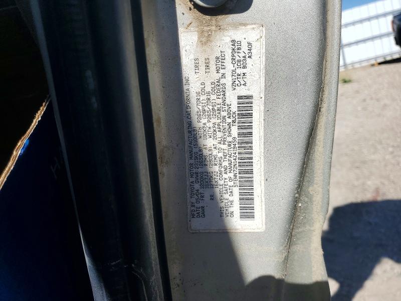 2004 Toyota Tacoma Xtracab
