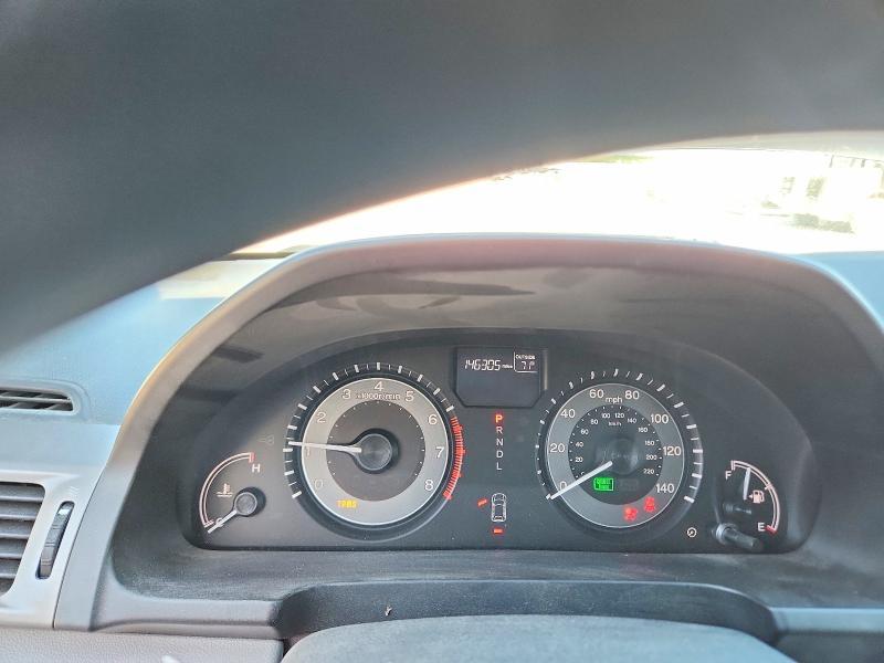 2016 Honda Odyssey se