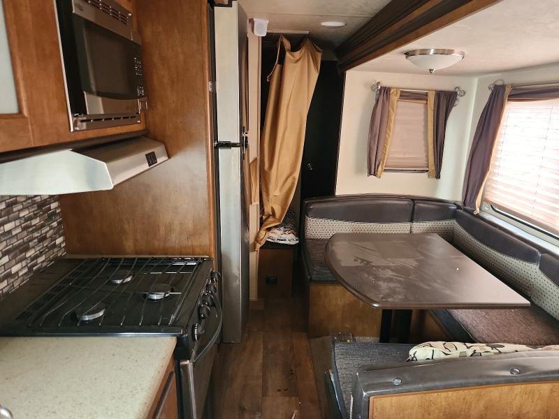 2017 Salem 2017 Forest River Salem Camper