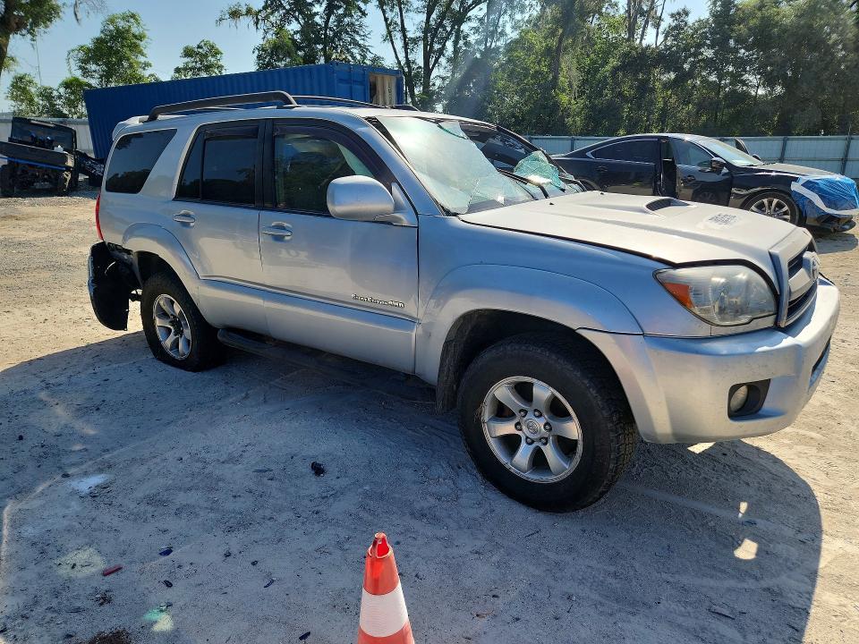 2008 Toyota 4runner Sport Edition
