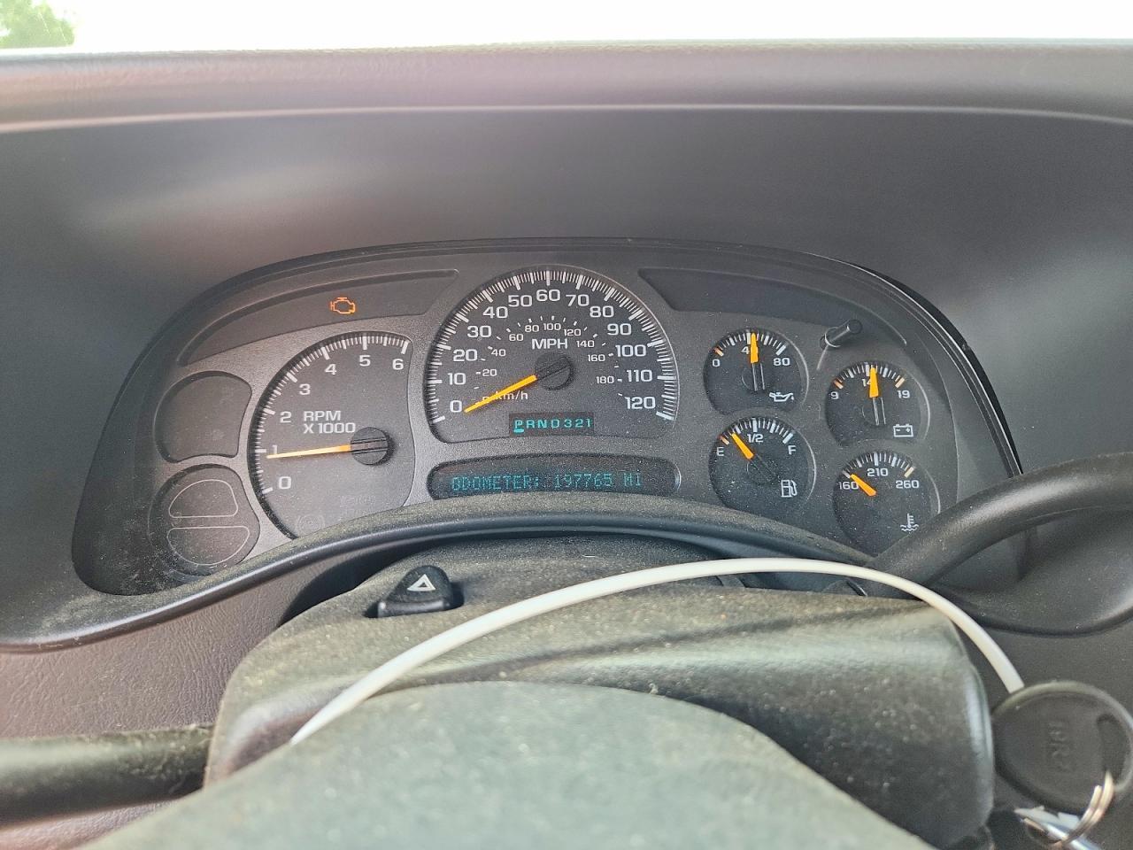 2003 Chevrolet Avalanche K1500