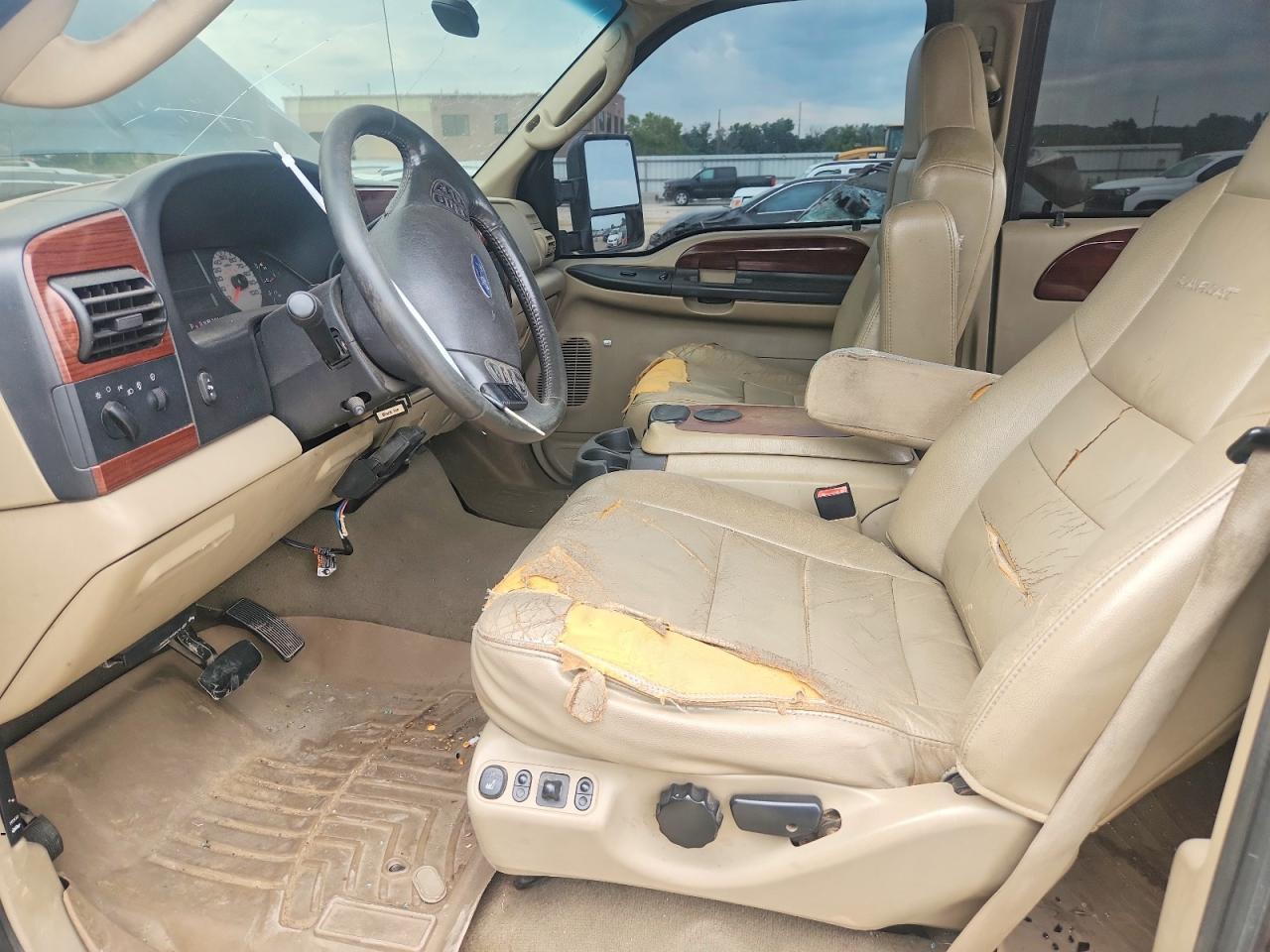 2005 Ford F250 Super Duty