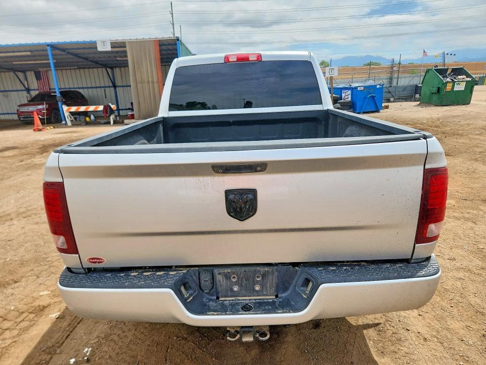 2015 Dodge RAM 1500 ST