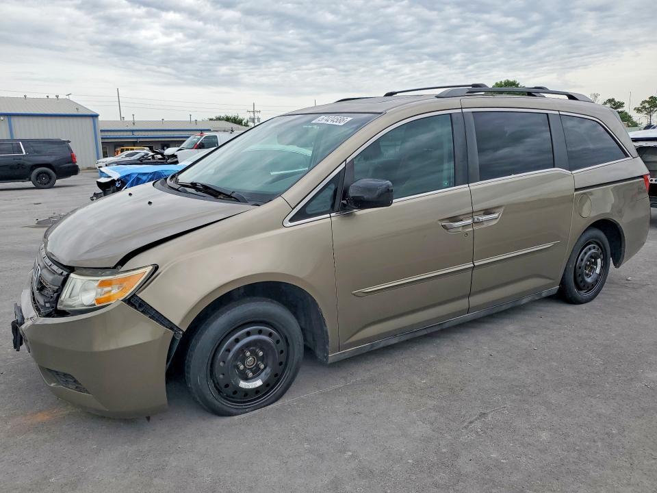 2012 Honda Odyssey exl