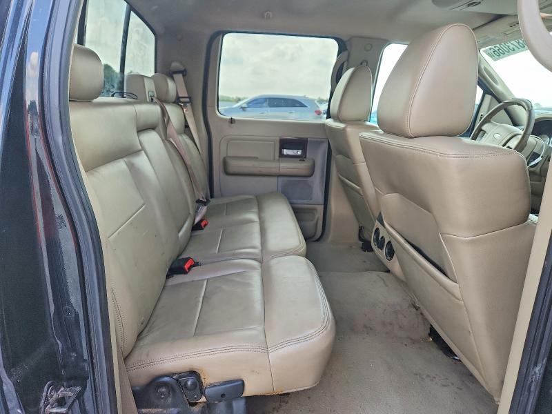 2008 Ford F150 Supercrew