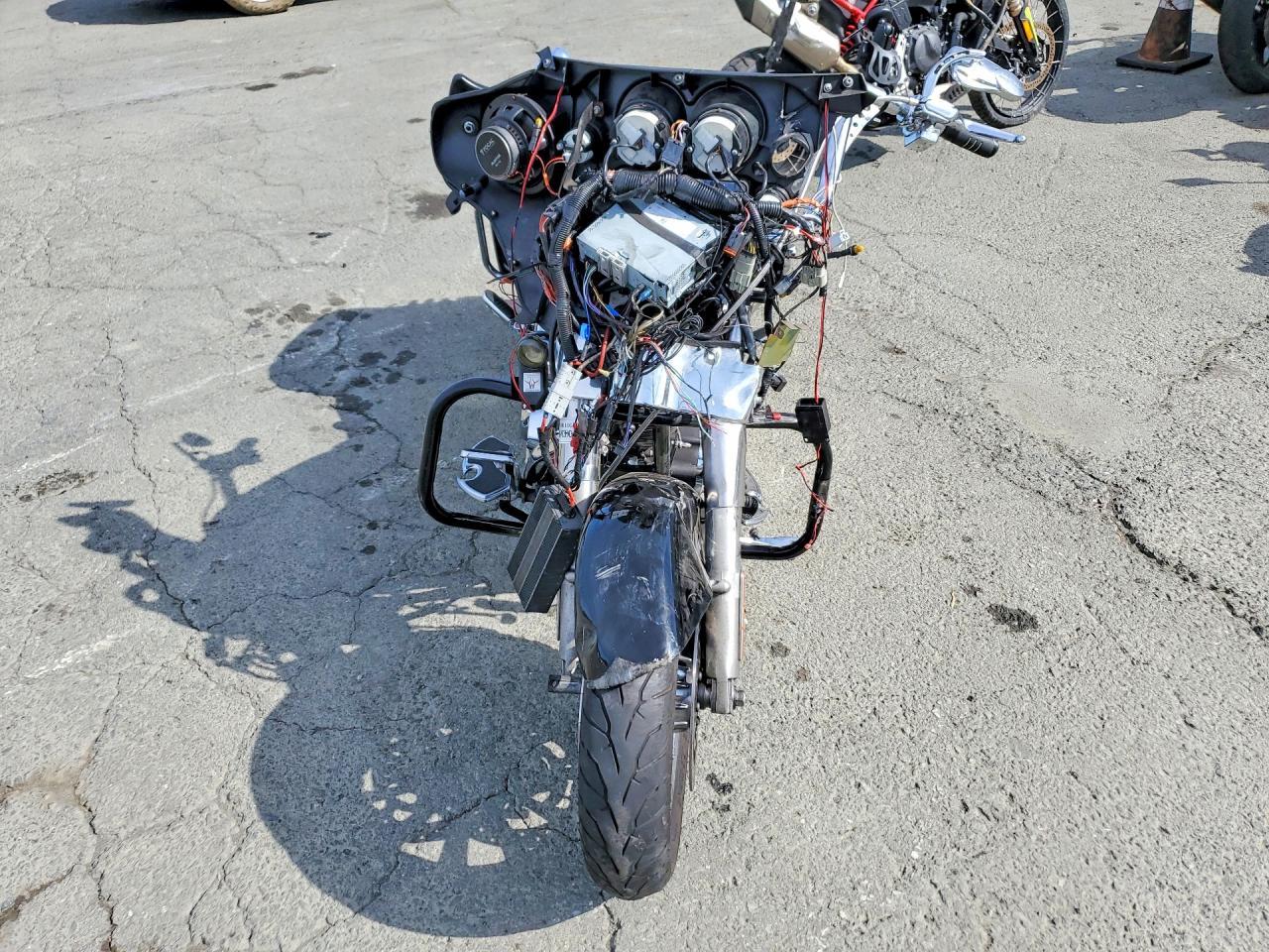 2009 Harley-Davidson Flhx