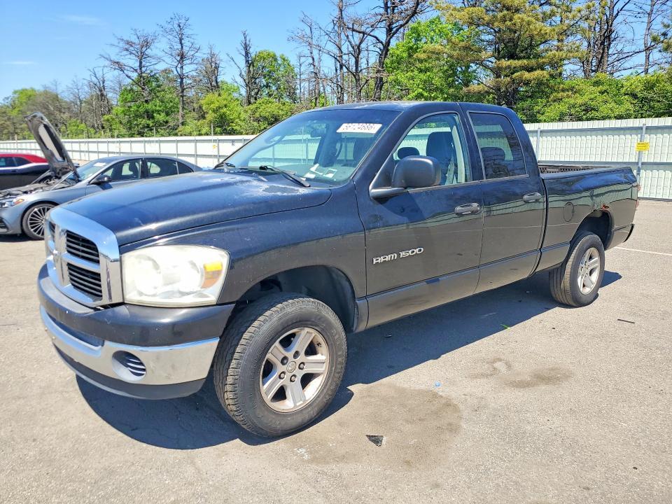2007 Dodge Ram 1500 st