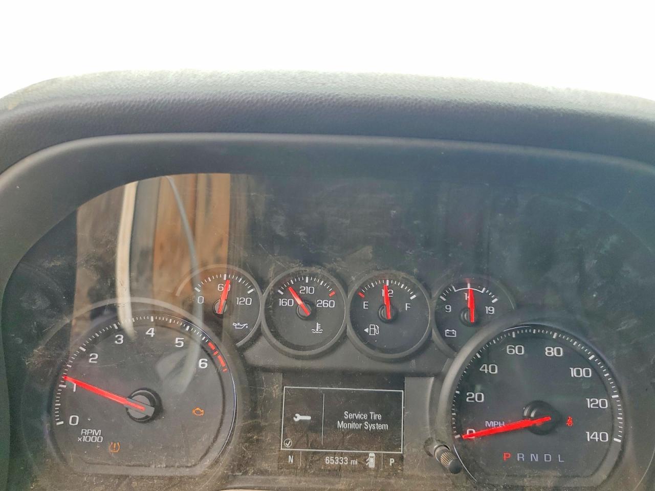 2020 Chevrolet Silverado C1500