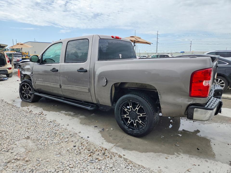 2013 Chevrolet Silverado C1500 LT