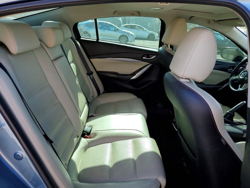 2014 Mazda 6 Grand Touring