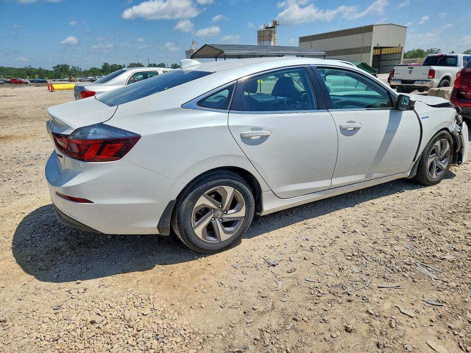 2020 Honda Insight ex