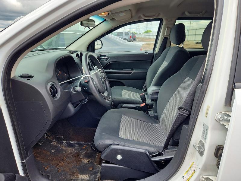 2015 Jeep Compass Sport