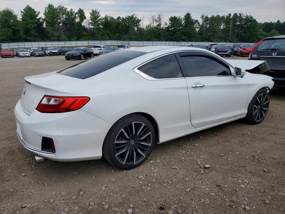 2013 Honda Accord exl