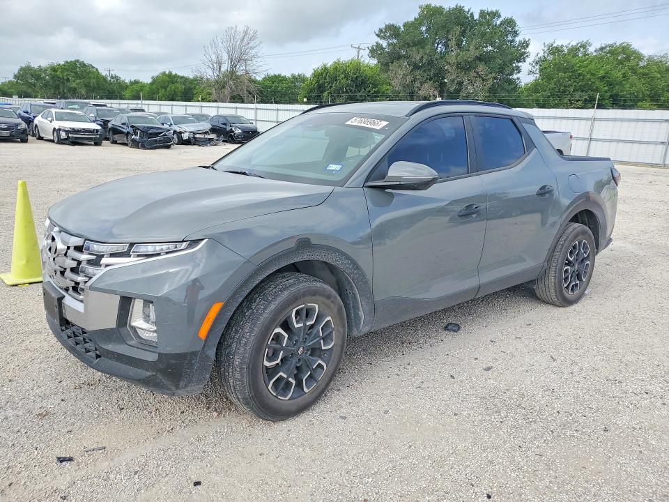 2022 Hyundai Santa Cruz SEL