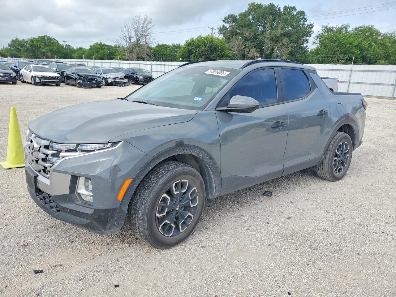 2022 Hyundai Santa Cruz SEL