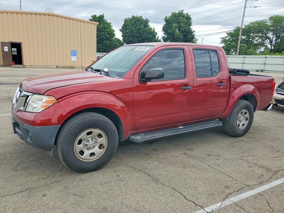 2015 Nissan Frontier S