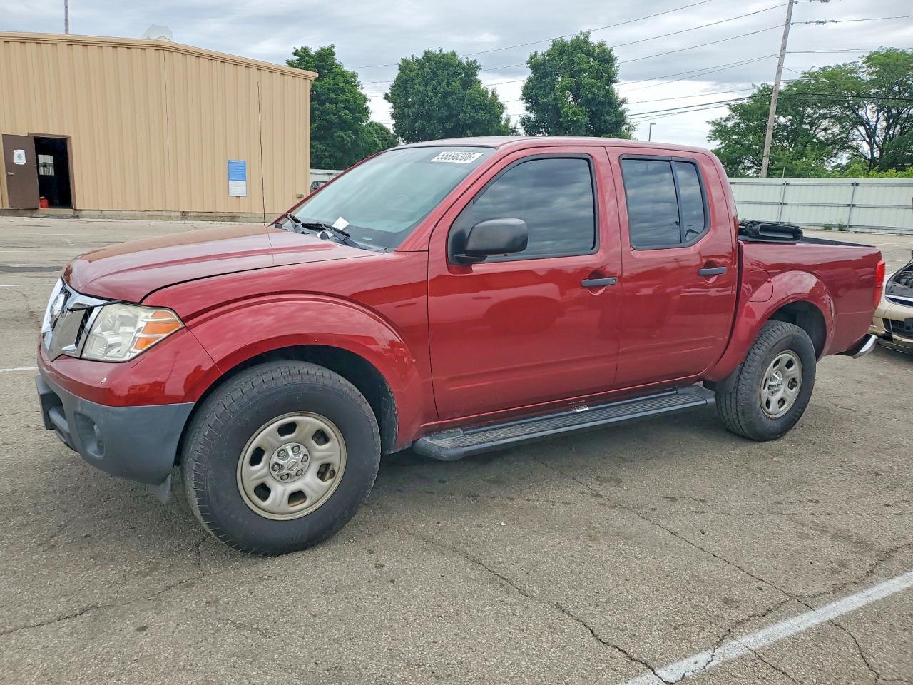 2015 Nissan Frontier S