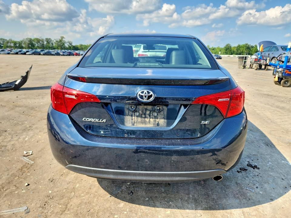 2018 Toyota Corolla se