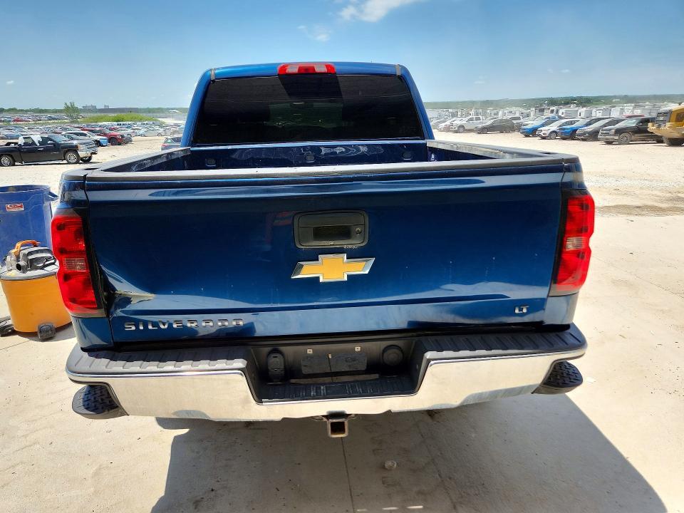 2015 Chevrolet Silverado K1500 LT