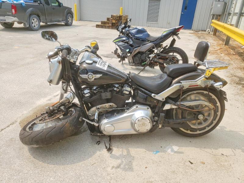 2020 Harley-Davidson Flfbs