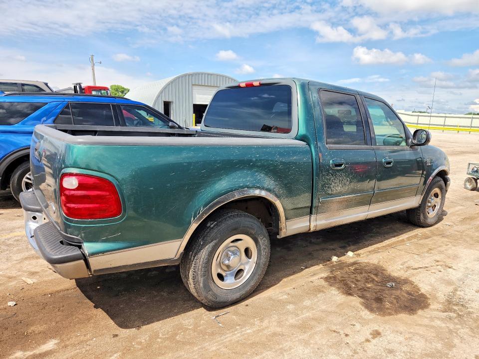 2001 Ford F150 Supercrew