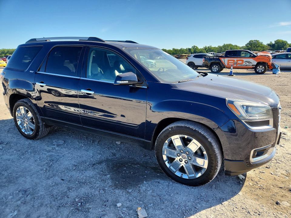 2017 GMC Acadia Limited Slt-2