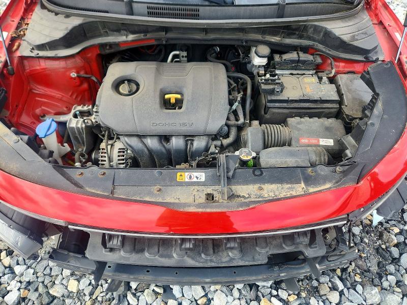 2021 KIA Soul lx