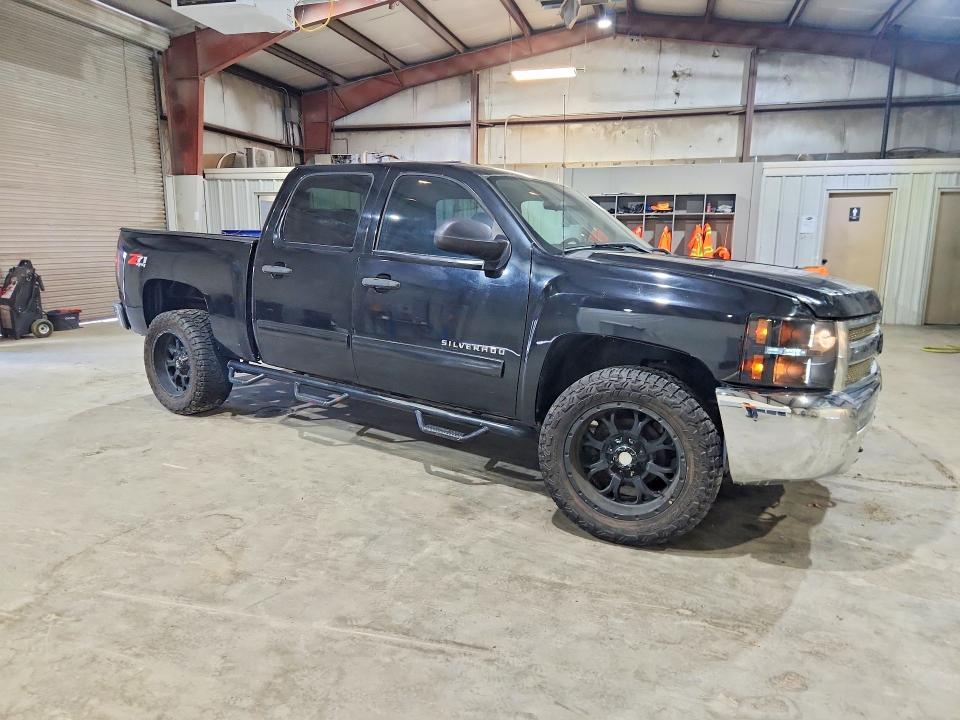 2012 Chevrolet Silverado K1500 LT