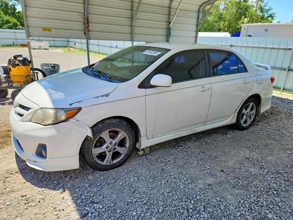 2013 Toyota Corolla s