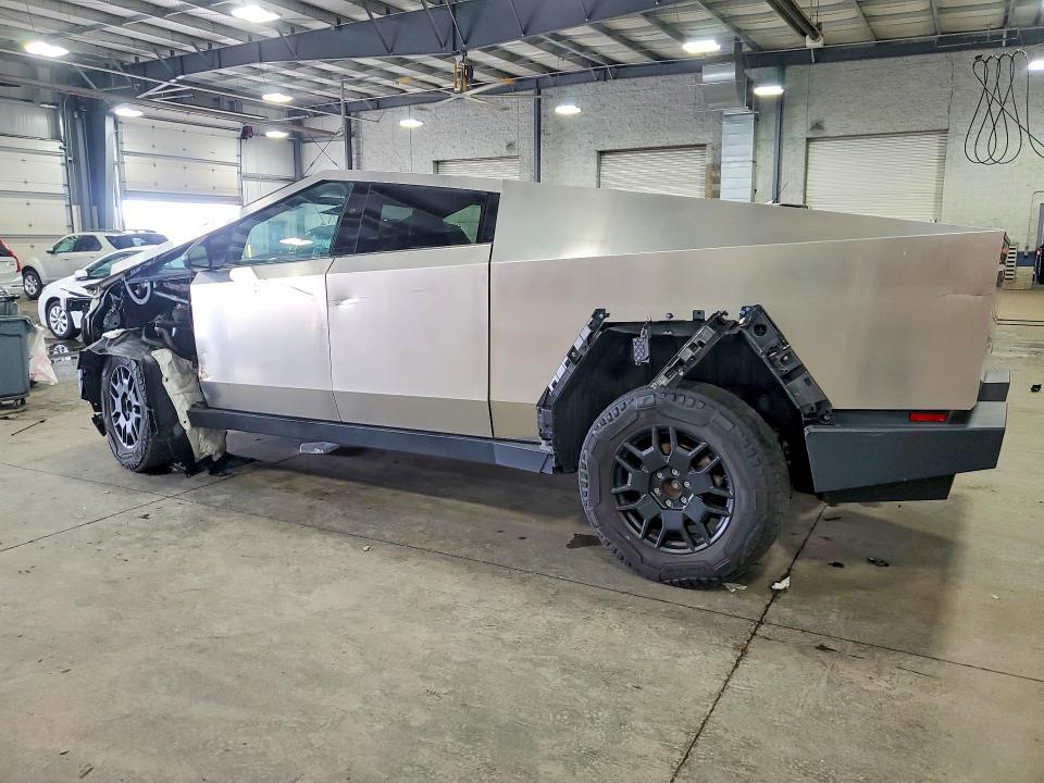 2024 Tesla Cybertruck