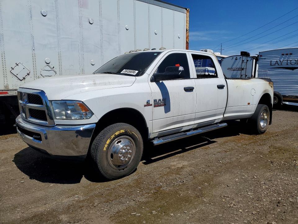 2016 Dodge RAM 3500 ST