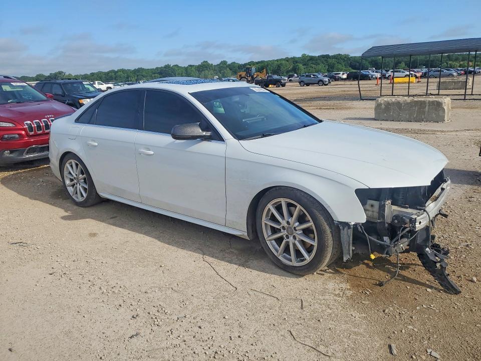 2016 Audi A4 Premium Plus S-line