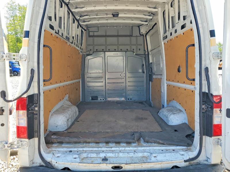 2021 Nissan NV 2500 HD SV