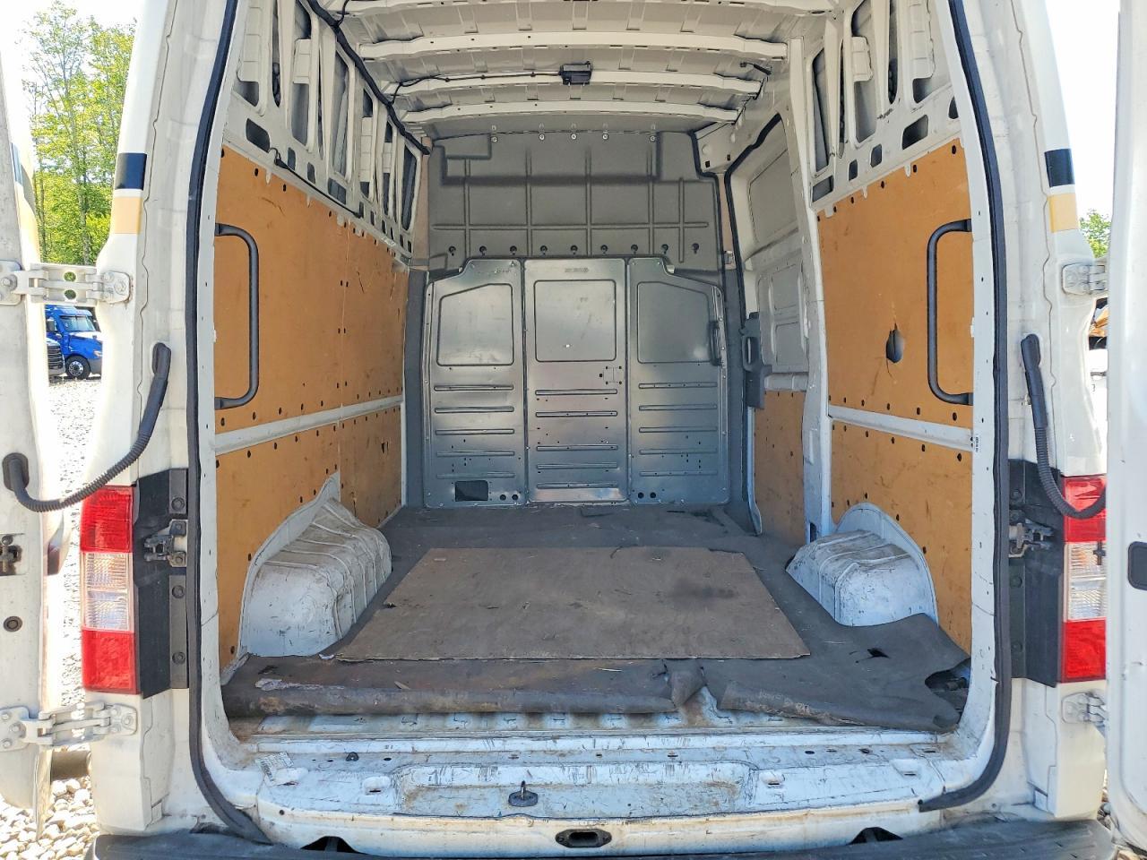 2021 Nissan NV 2500 HD SV