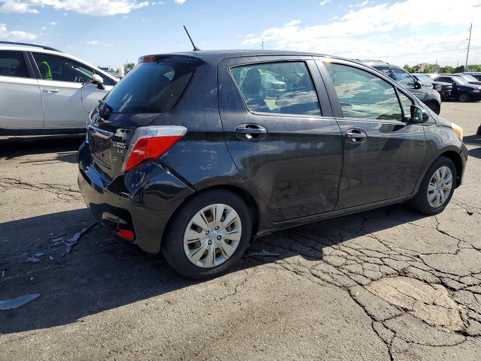 2013 Toyota Yaris 5-door le
