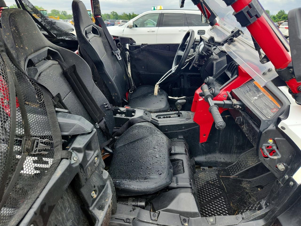 2024 Honda Talon 1000 Utility Vehicle