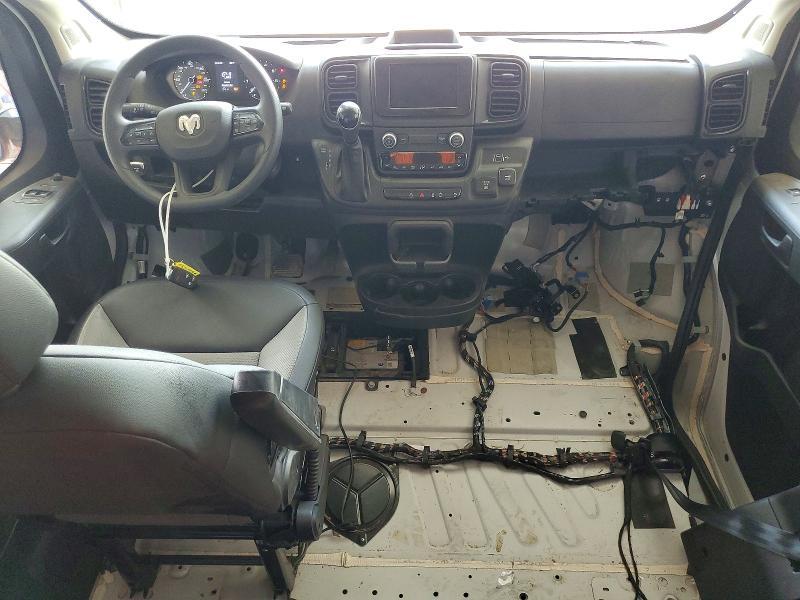 2025 Dodge Ram Promaster 2500 Delivery van