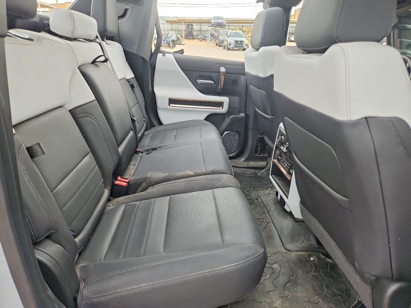 2025 GMC Hummer Pickup 2X
