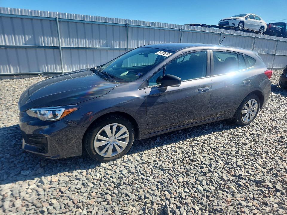 2018 Subaru Impreza
