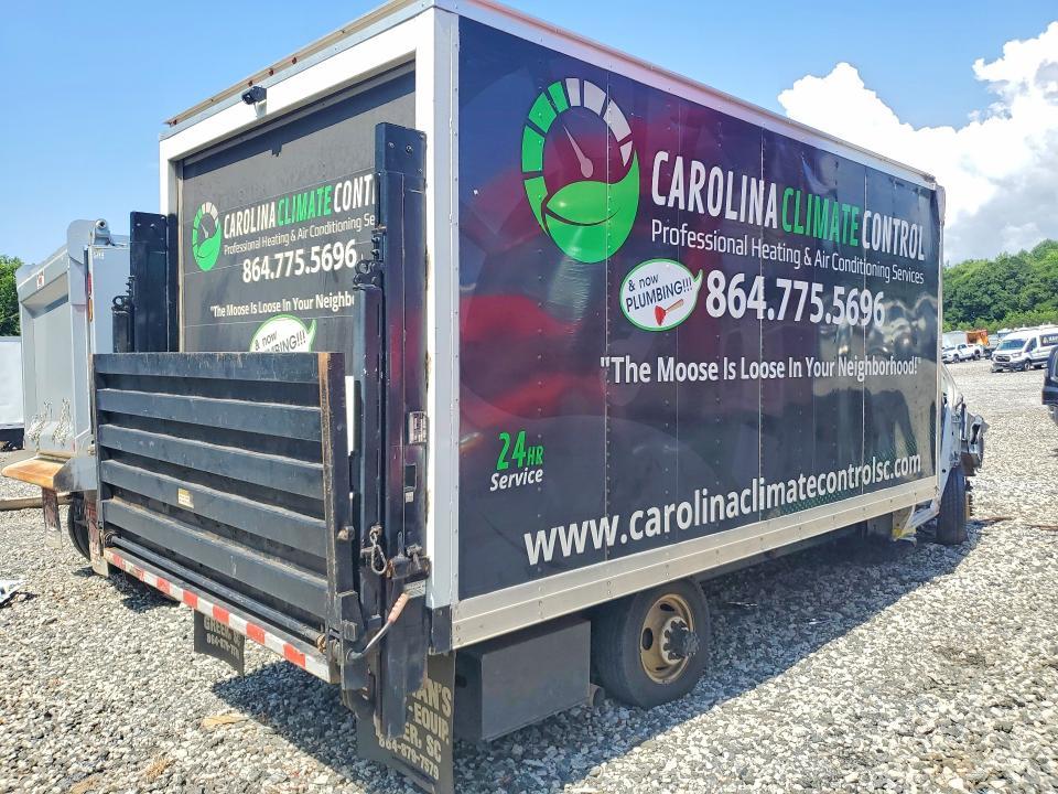 2022 Ford E450 BOX Truck