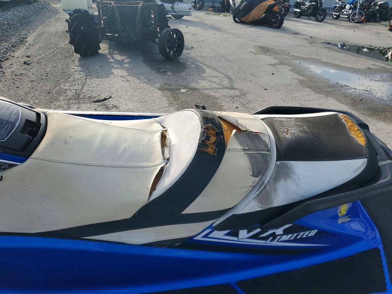 2017 Yamaha VX Limited
