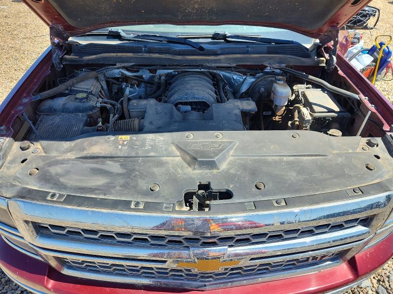 2015 Chevrolet Silverado K1500 ltz