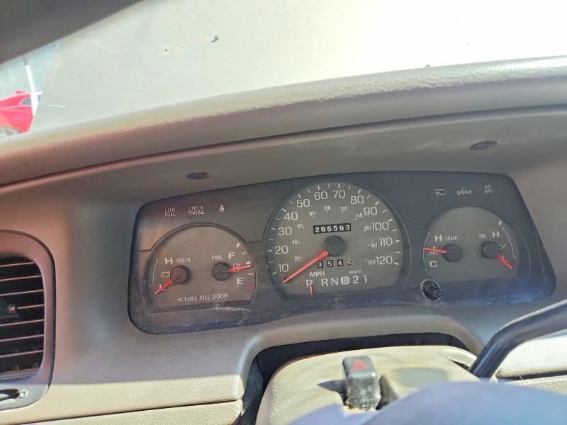 1999 Mercury Grand Marquis gs