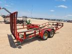 2012 Texoma 2012 Utility Trailer