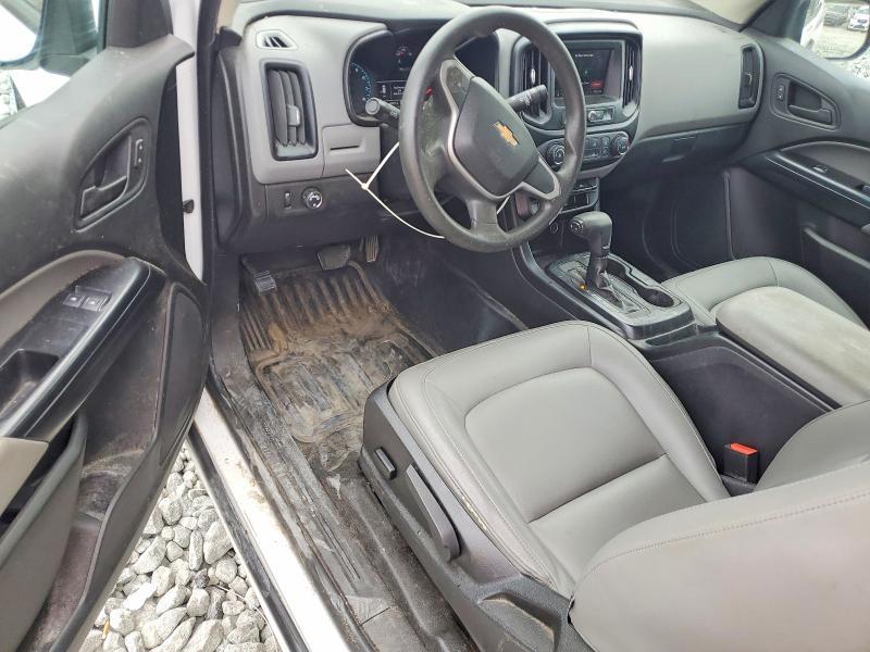 2021 Chevrolet Colorado