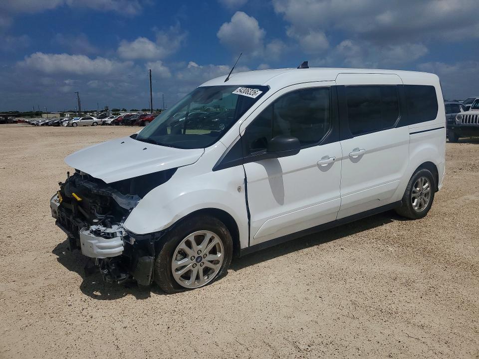 2023 Ford Transit Connect xlt