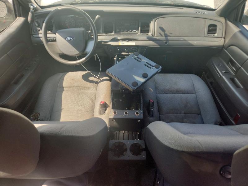 2010 Ford Crown Victoria Police Interceptor