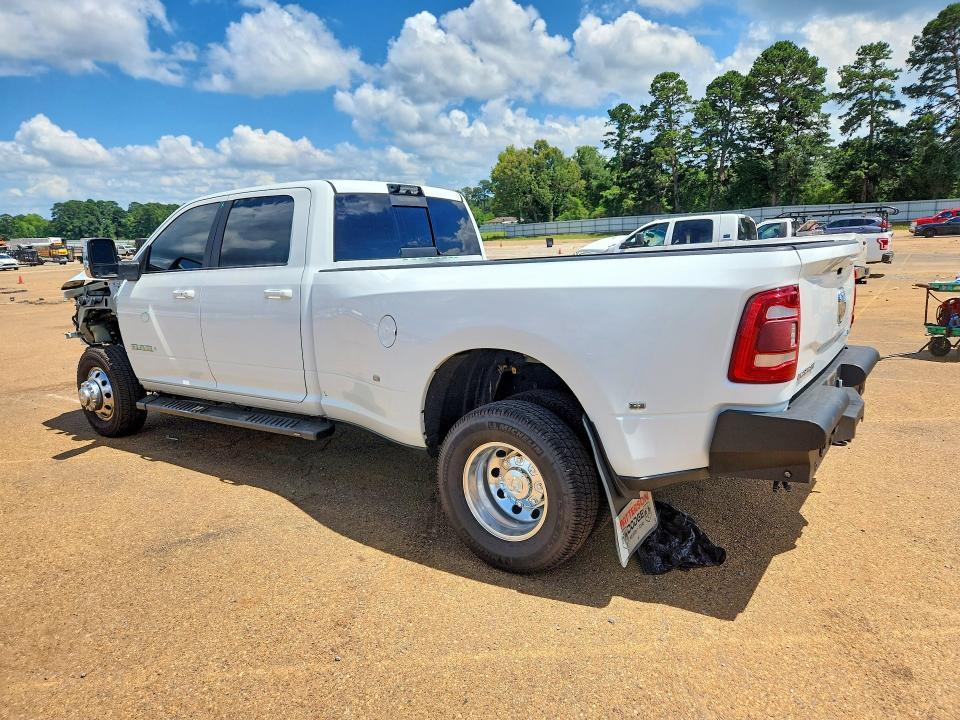 2023 Dodge 3500 Laramie
