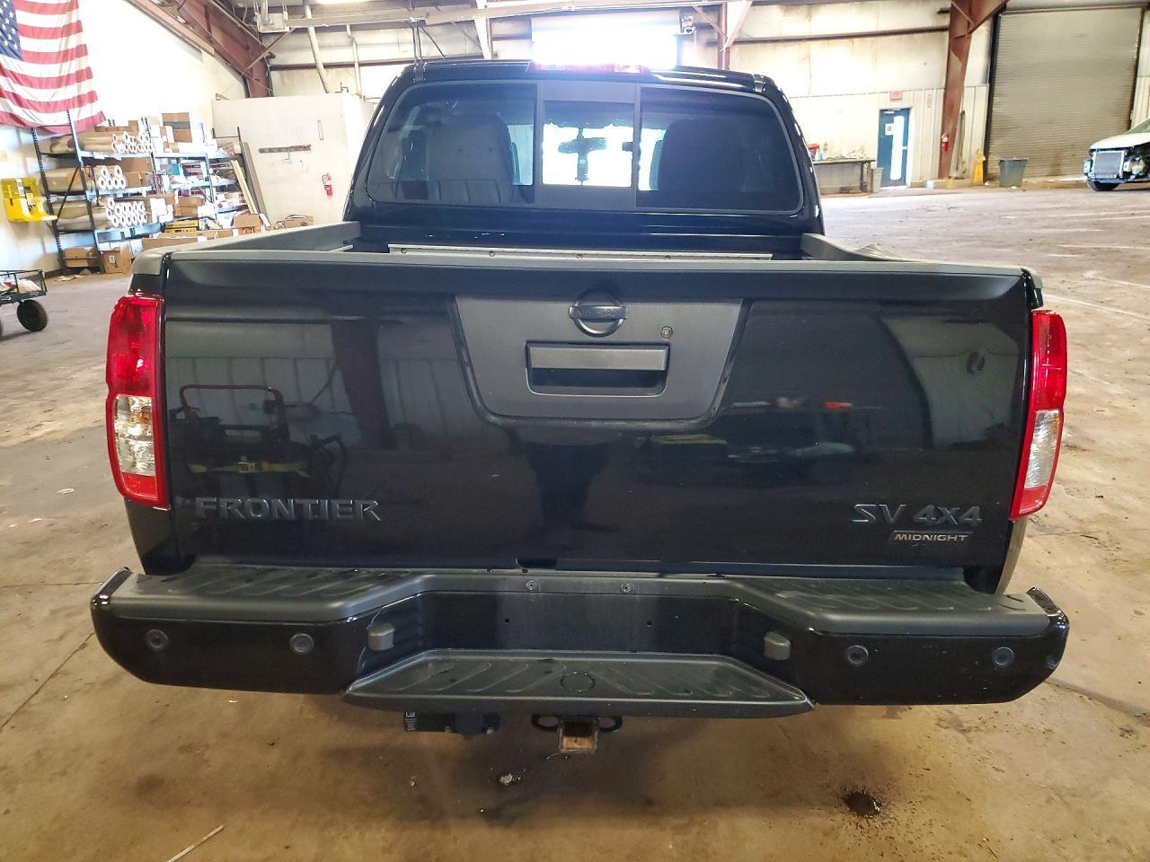 2021 Nissan Frontier SV